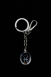Asfour Keychain 107/750/27-3d Pisces